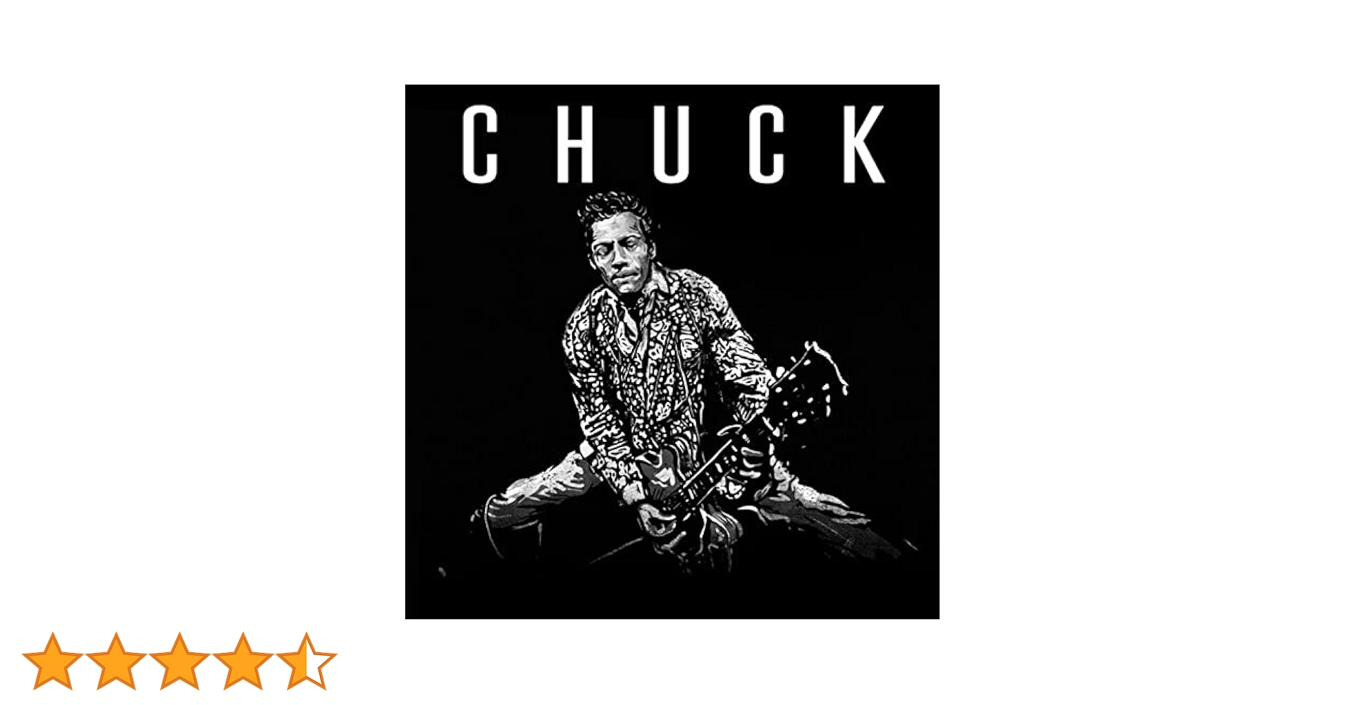 Amazon.co.jp: Chuck: ミュージック